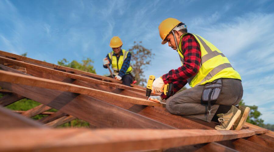 Professional Flat Roofing Installation services in Whitesburg, KY